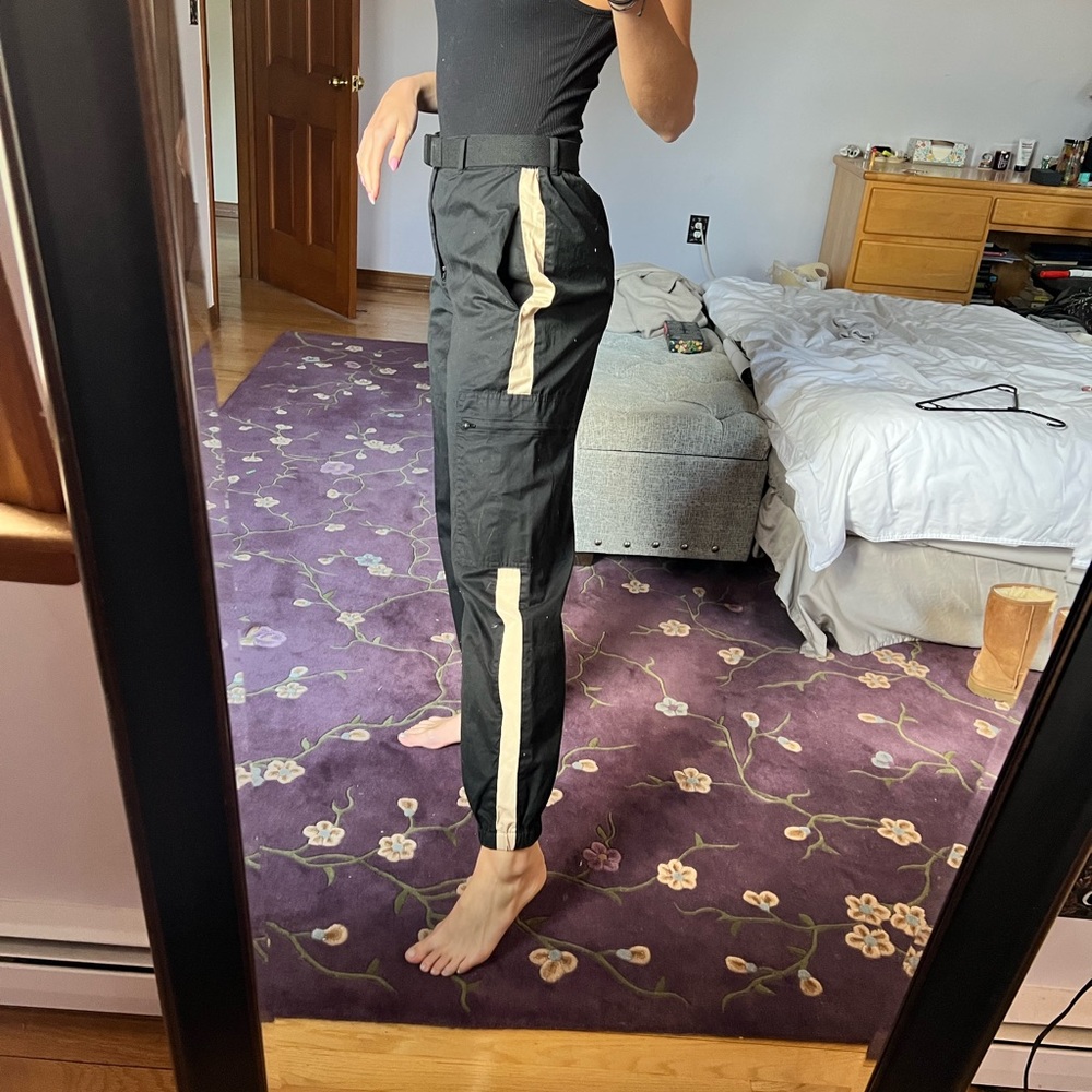 Cargo joggers